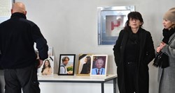 Roditelji na sud u Beogradu došli sa slikama ubijene djece. Izvrijeđali majku ubojice
