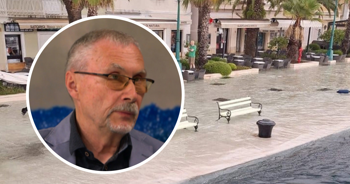 Klimatolog Orlić: Ovoliko meteotsunamija na Jadranu nije uobičajeno