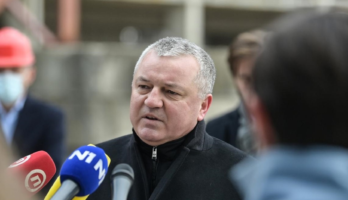 Horvat: Kad čujem kritiku da požurimo s obnovom, odgovaram da želimo biti kvalitetni