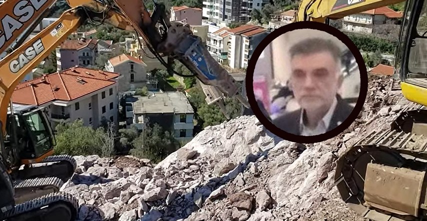 VIDEO Uhićeni turski građevinar gradi u Crnoj Gori