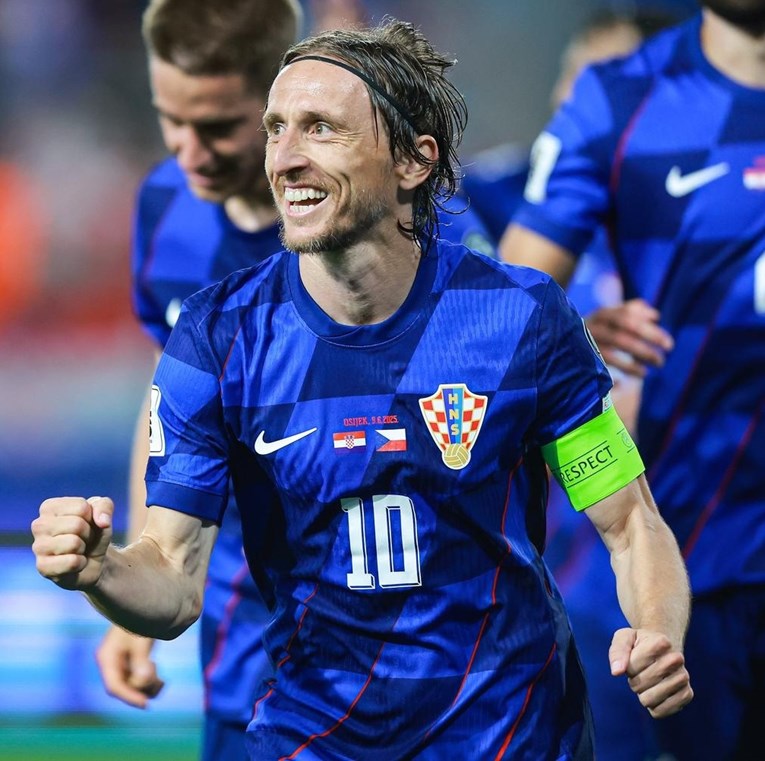 Modrić: Možda smo mogli zabiti još koji gol