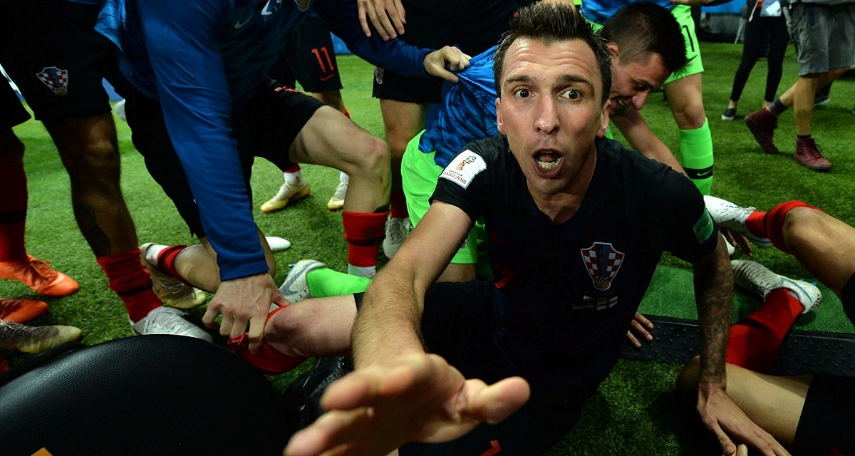 Mandžukiću čestitaju FIFA, UEFA, Bundesliga, La Liga: "O njemu se ne govori dovoljno"