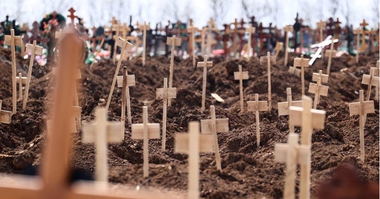 Kanadski parlament rusku invaziju jednoglasno proglasio genocidom