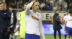 Hajduk do kraja sezone bez važnog prvotimca