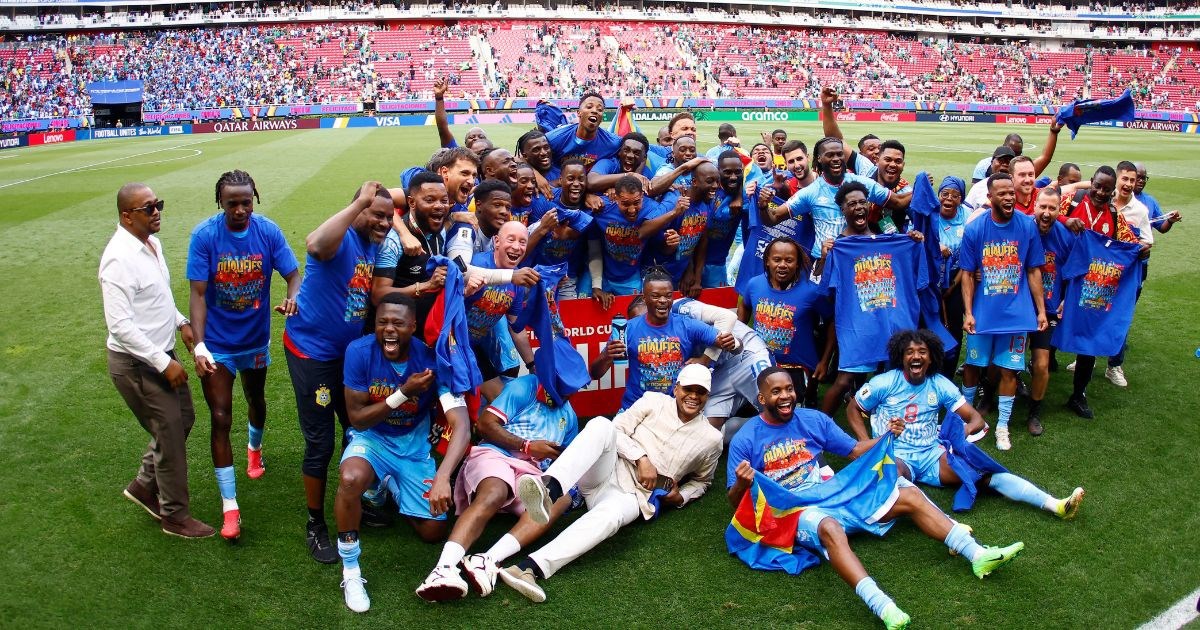 Igrači DR Konga dobili džipove, novac i zemljište za plasman na Svjetsko prvenstvo