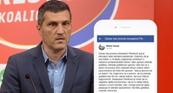 Glavni tajnik SDP-a: Plenković je ugrozio zdravlje građana. Liderski, nema što