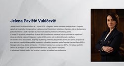 Tim Jelene Pavičić Vukičević se oglasio o spornoj biografiji, evo što kažu