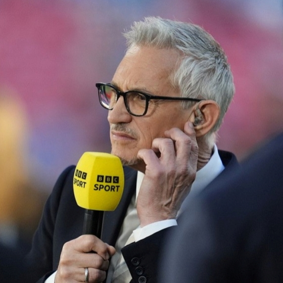 Lineker je zbog antisemitizma otišao s BBC-a. Sad će voditi show s ljudima u kutiji
