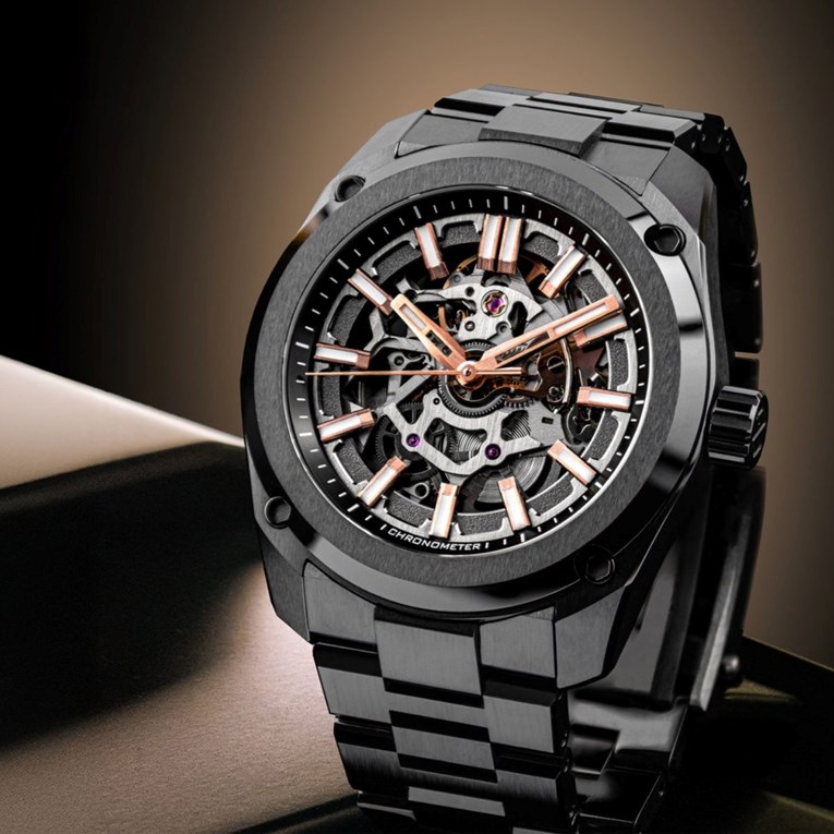 Mladi brend predstavio novi sat koji izgleda spektakularno