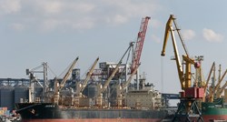 UN: Oko 1000 pomoraca blokirano na trgovačkim brodovima u ukrajinskim vodama