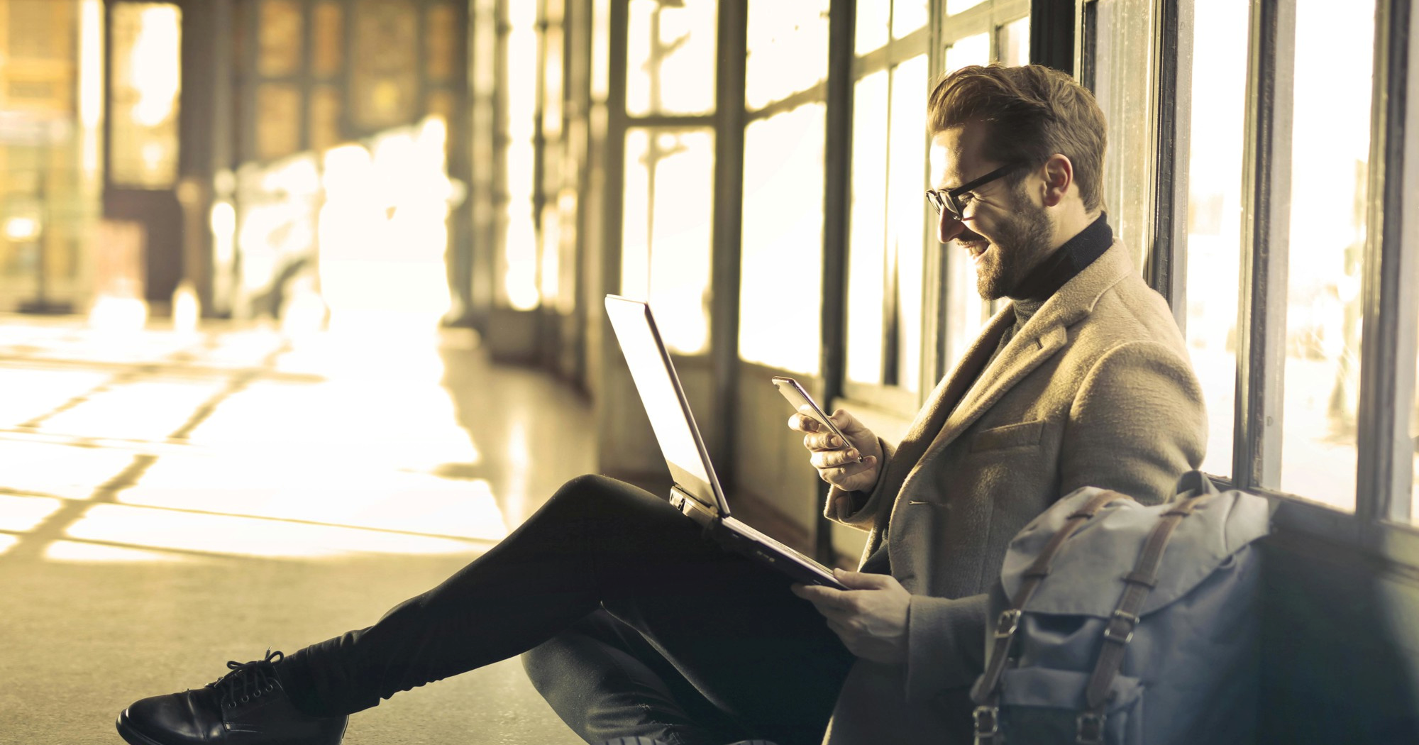 Sin (8) poslao poruku ocu s maminog mobitela i ganuo ga do suza