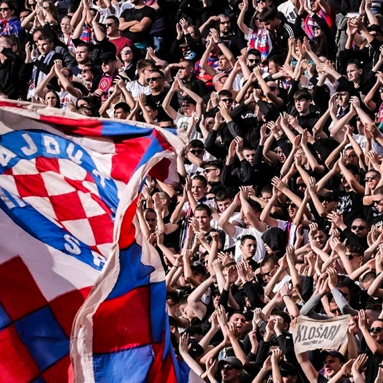 Hajduk prešao brojku od 100.000 članova