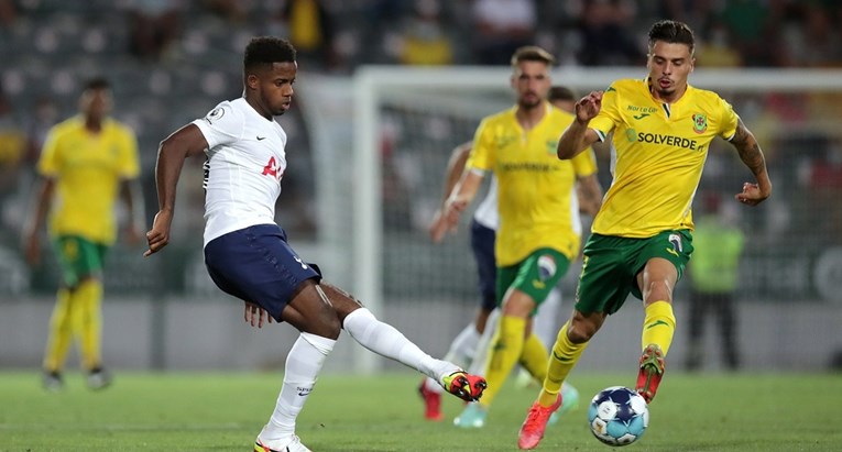 Konferencijska liga: Tottenham bez udarca prema golu poražen u Portugalu