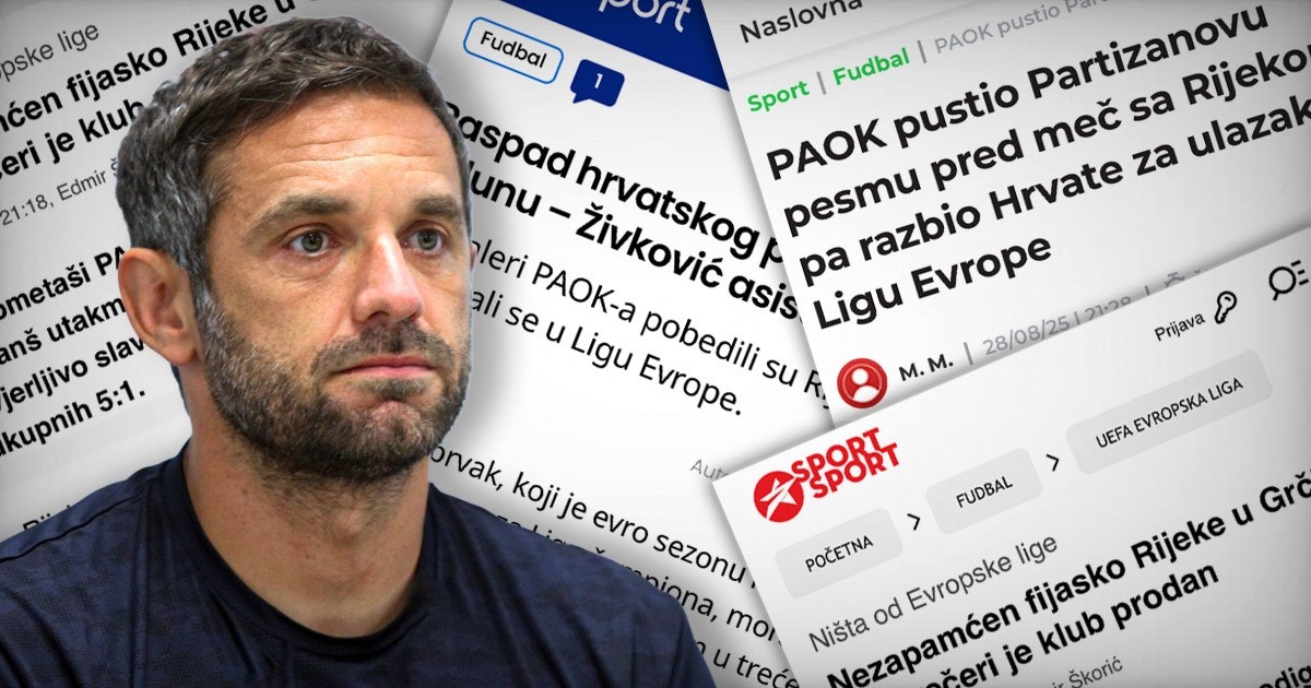 Regija: Nezapamćeni raspad Rijeke. Klub je iste noći prodan