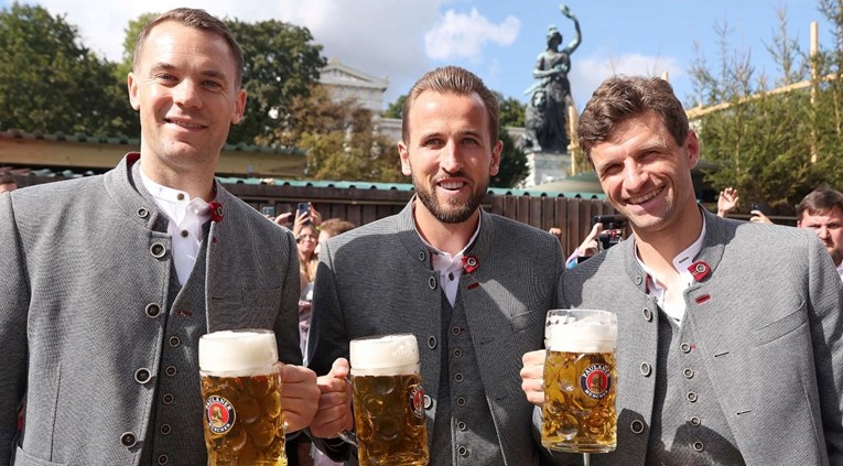 Velika vijest za Bayern. Nakon 10 mjeseci vratio se Manuel Neuer