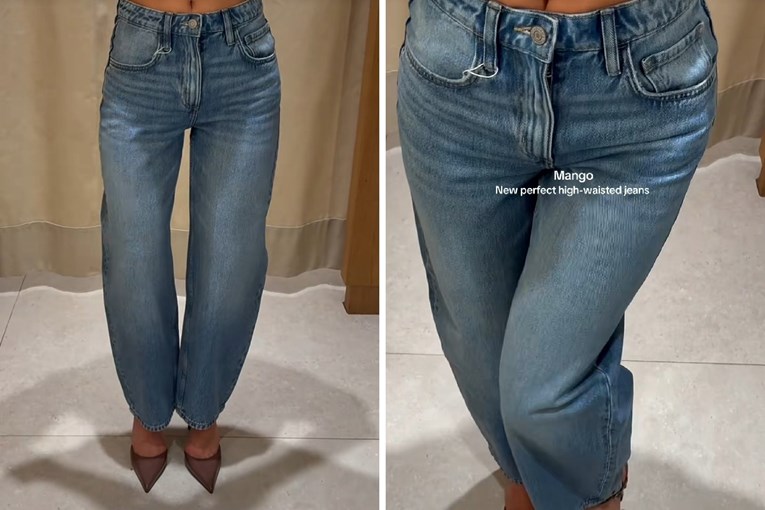 Nove Mango traperice oduševile djevojke - jasno je i zašto