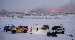 Islandski grad opet evakuiran. Strahuje se od nove erupcije