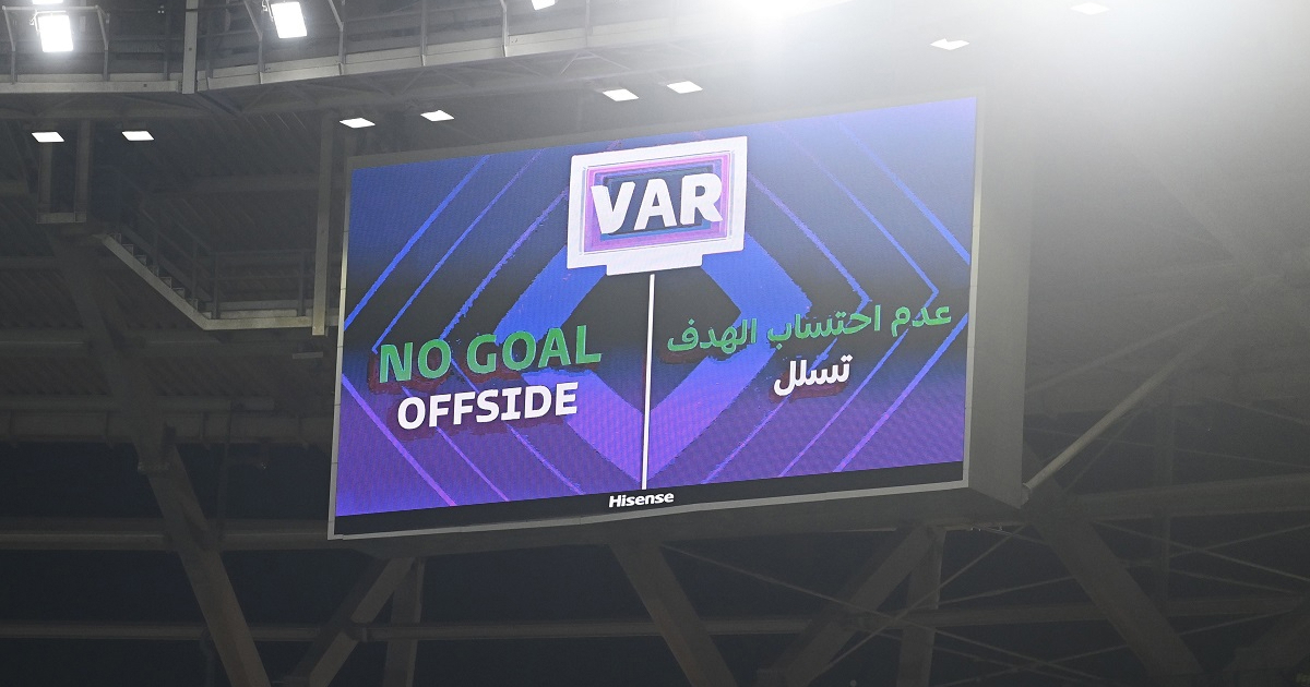 FIFA uvodi poluautomatsko zaleđe za Svjetsko prvenstvo