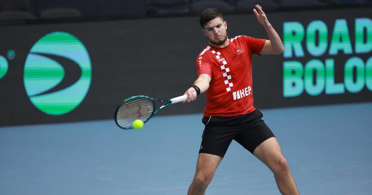 Hrvatski tenisač: Prije nisam bio ozbiljan. Imao sam viška kila i puno izlazio