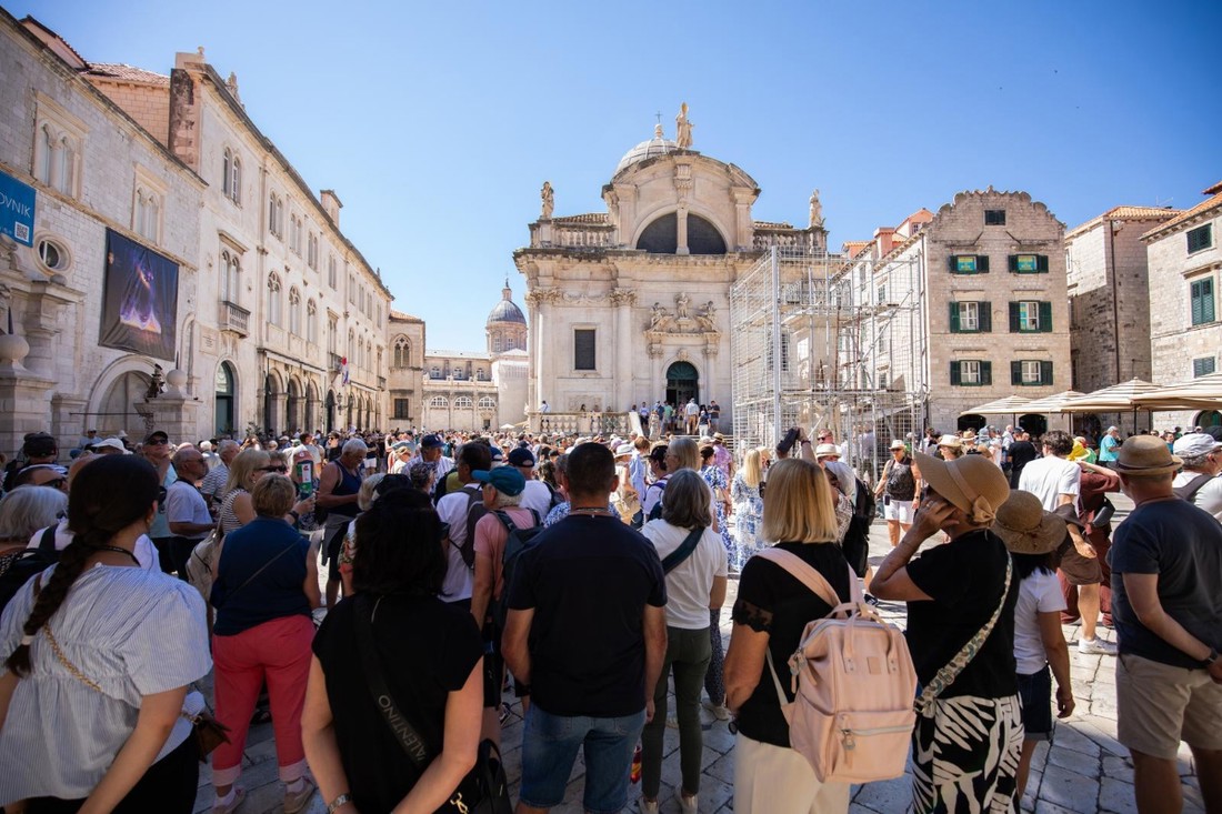 Britanski novinar vratio se u Dubrovnik nakon osam godina: "Ovo više nije isti grad"