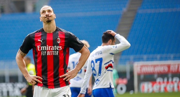 Le Parisien: Ibrahimović je produljio s Milanom tek nakon što ga je odbio velikan