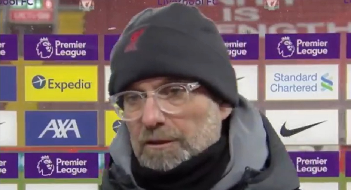 Klopp iznenadio opravdanjem za svog golmana nakon utakmice sa Cityjem