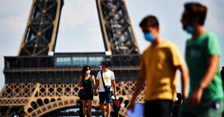 Ekonomska aktivnost u Francuskoj blizu pretpandemijske razine