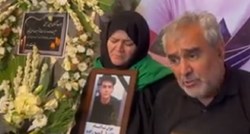 Policija  u Iranu navodno ubila još jednog učenika koji je prosvjedovao