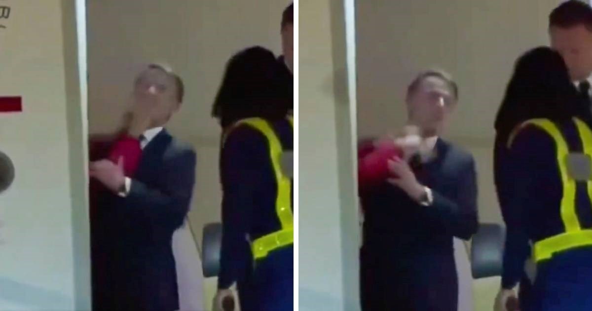 Snimka obišla svijet: Emmanuela Macrona pred kamerama ošamarila supruga