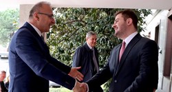 Hrvatski šef diplomacije u Tirani: Podupiremo europski put Albanije