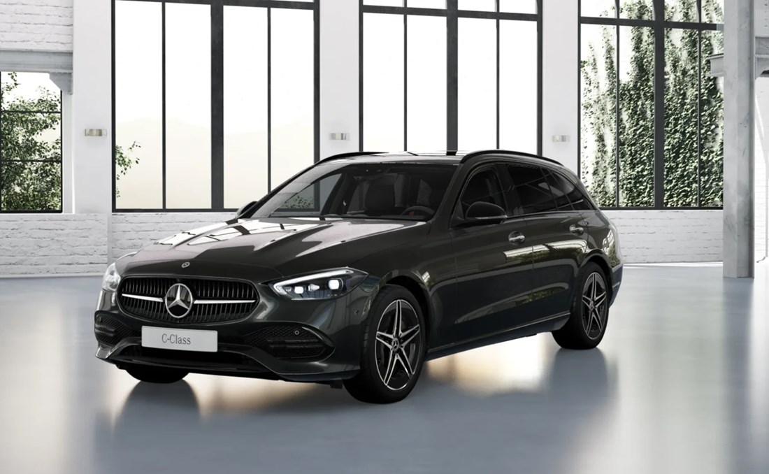 Stiže nova C-klasa, objavljene prve fotografije