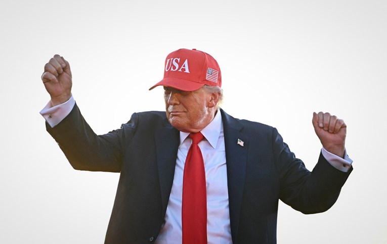 Analiza CNN-a: Trump je povukao vrlo riskantan potez. Izgleda da mu se isplatio