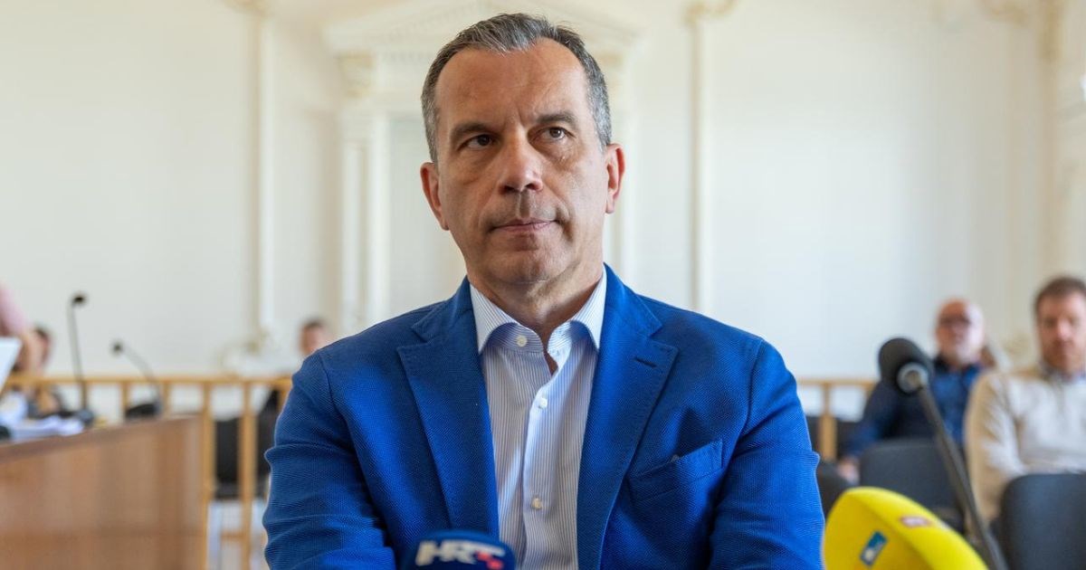 Svetina dao ostavku. Više nije glavni tajnik HNS-a