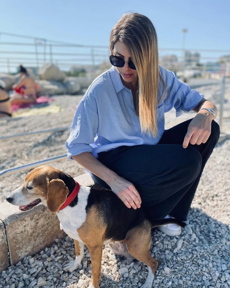 Blanka Vlašić javila se iz Indije: "Vidjela sam lika koji trči u Modrićevom dresu"