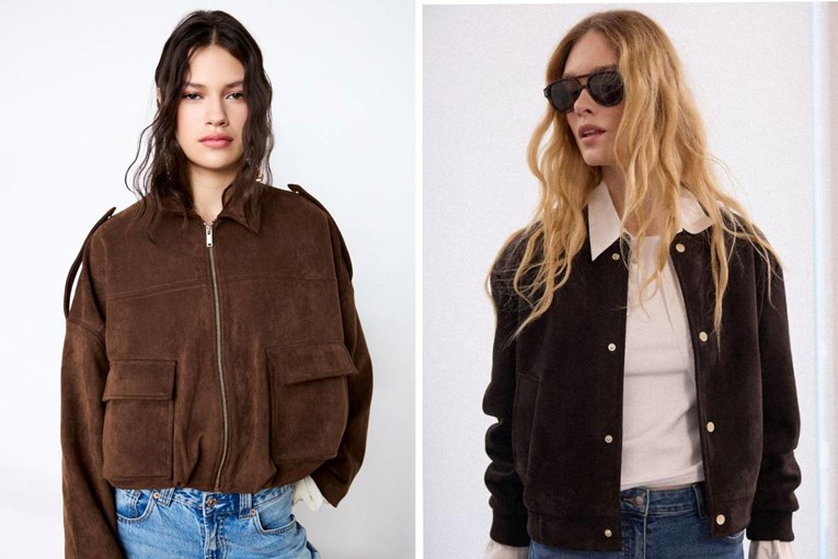 Ako kupujete samo jednu jaknu ovog proljeća, to mora biti ova