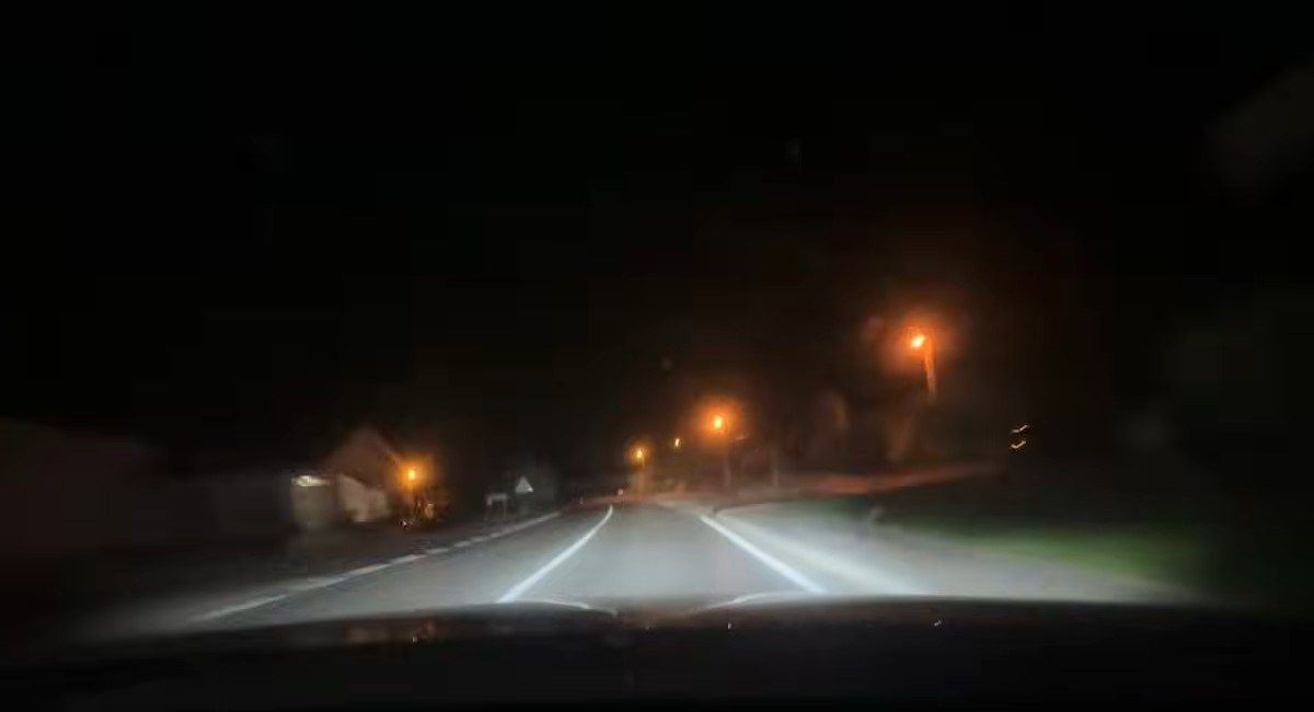 VIDEO Policija u BiH traži vozača koji je od Ljubuškog do Mostara došao za 17 minuta