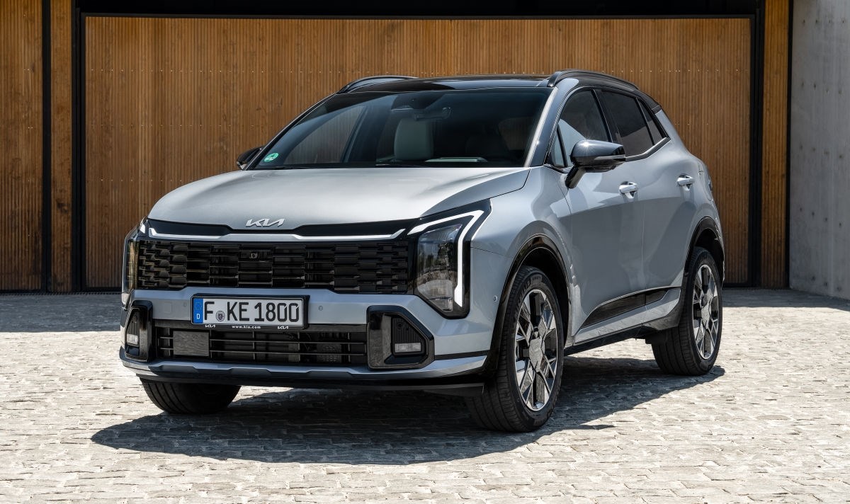 Nova Kia Sportage stiže u Hrvatsku krajem ljeta