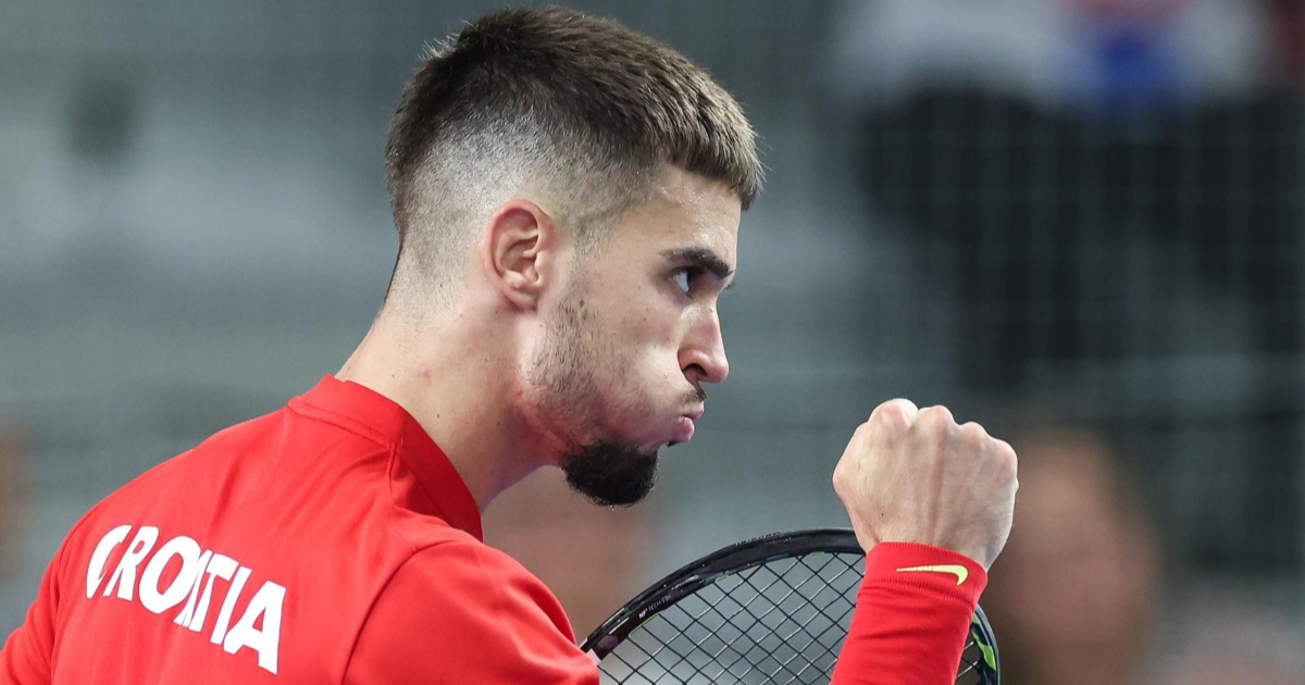 Prižmić ušao u glavni ždrijeb Mastersa u Madridu