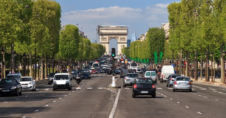 Pariz drastično spustio maksimalnu dozvoljenu brzinu na svojim ulicama