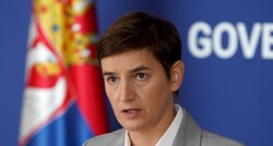 Premijerka Srbije: Pandemija će stati ili kad se svi zarazimo ili kad se svi cijepimo
