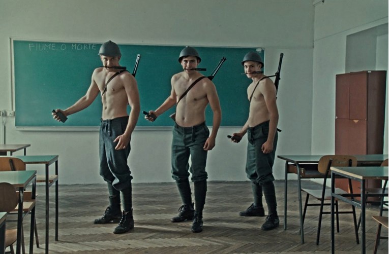 Film "Fiume o morte!" osvojio europskog Oscara za najbolji dokumentarni film