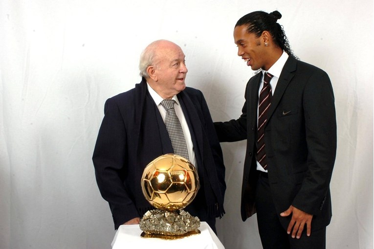 Prije 36 godina dodijeljena je jedina Super zlatna lopta u povijesti