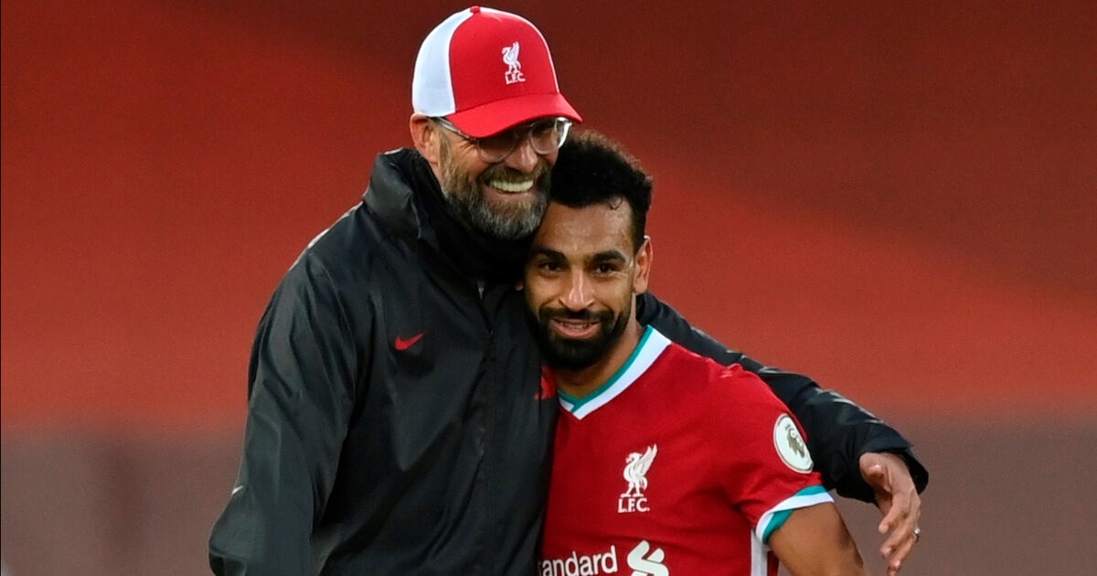 Salah je rekao da je nezadovoljan. Klopp je danas komentirao njegovu izjavu