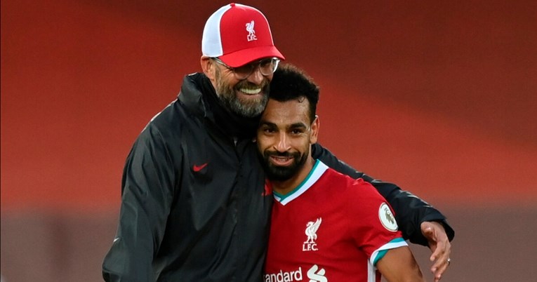 Salah je rekao da je nezadovoljan. Klopp je danas komentirao njegovu izjavu