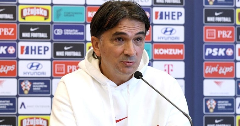 Dalić: Imali smo plan tko će zamijeniti Kovačića, ali sad nam je i to propalo