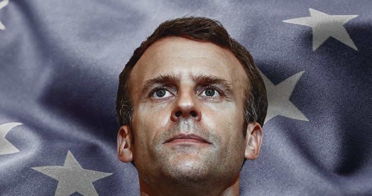 Macron uskoro postaje najmoćniji čovjek u EU. Traži osnivanje europske vojske