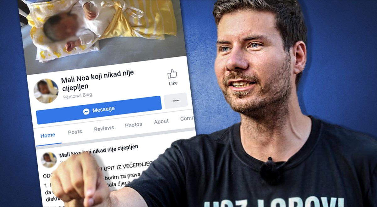 Pravobraniteljica o Pernarovoj maloumnoj Fejs promociji: "To je zabrinjavajuće"