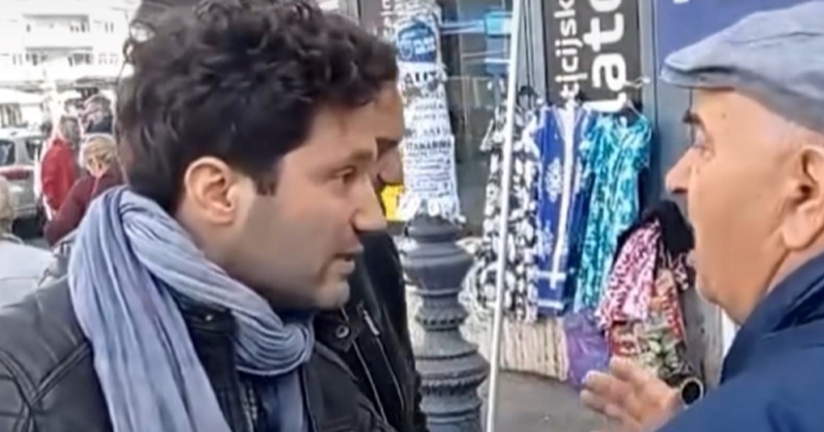 Možemo: Lovrić vara građane. Sve smo snimili, Lovrićevi suradnici nasrnuli na nas