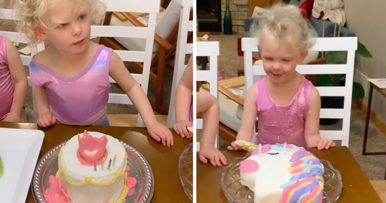 Trojke su poželjele različite rođendanske torte, posljednja je ljude ostavila u čudu