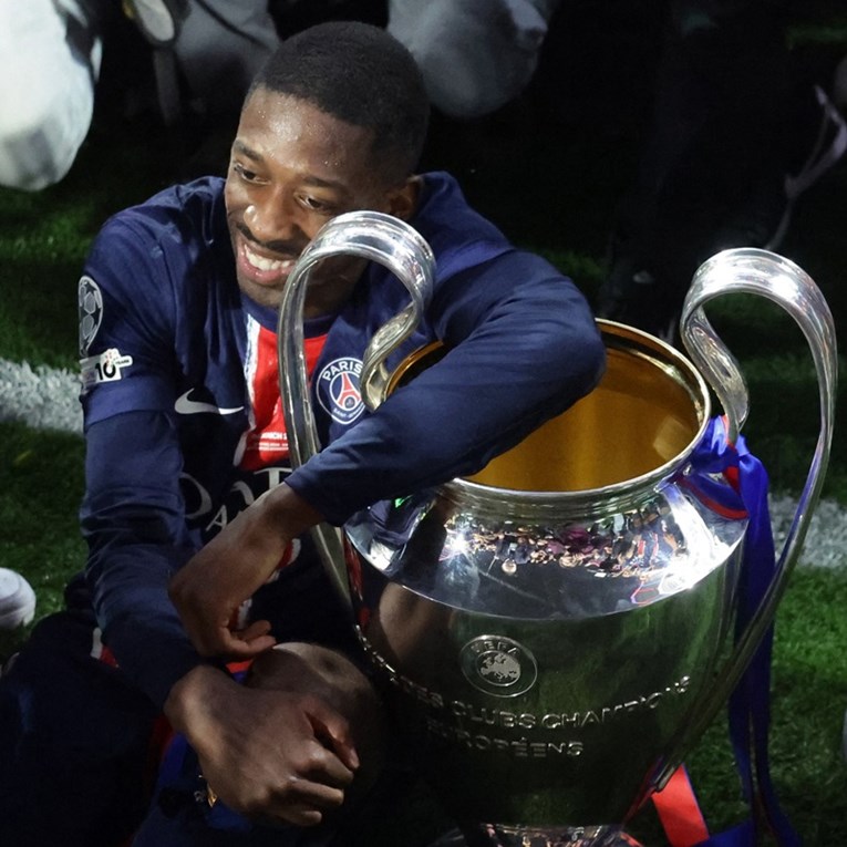 Kako je Dembele preokrenuo karijeru i postao najbolji na svijetu?